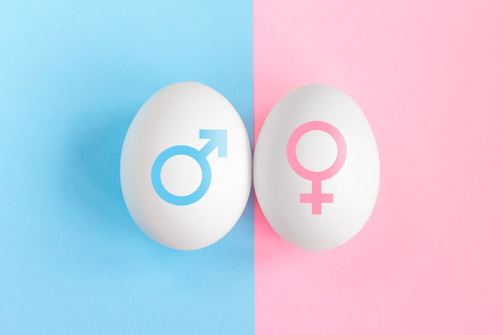 تعیین جنسیت جنین